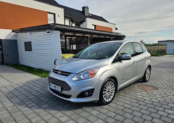 ford Ford C-MAX cena 42000 przebieg: 114780, rok produkcji 2014 z Kraków